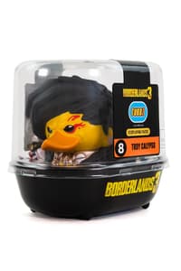 Rubberroad TUBBZ Badeend - Borderlands 3 - Troy Calypso - 9cm borderlands Figuren en replica's
