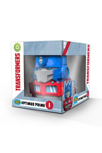 TUBBZ Numskull - Best of TUBBZ Boxed Badeente - Transformers - Optimus Prime - 9cm transformers Figuren und Repliken