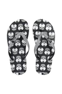 CERDÁ LIFE'S LITTLE MOMENTS Star Wars - Stormtrooper Premium Flip-Flops - Size 41 star, wars Andere Kleidung