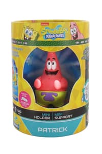 Exquisite Gaming Cable Guys Holdems - SpongeBob SquarePants - Patrick Star Earpod and Phone Holder  Figures & Replica's Mount