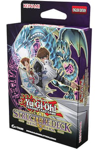 Konami Yu-Gi-Oh! TCG - Structure Deck: Seto Kaiba Display (8 Decks) - UK yu, gi, oh Yu-Gi-Oh! TCG