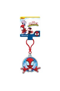 Pyramid International Spider-Man - Porte-clés lampe de poche Toiles lumineuses de Spidey  