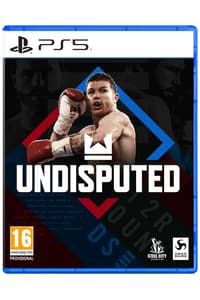 Deep Silver Undisputed - PS5  Playstation 5 Spiele