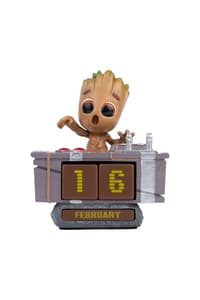 Grupo Erik Marvel - "Groot Death Button" 3D-Dauerkalender les, gardiens, de, la, galaxie marvel Tisch- und Haushaltsartikel