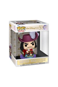 Funko Funko Pop! Ride: Walt Disney World 50th Anniversary - Hook on Peter Pan Flight disney peter, pan Figuren en replica's