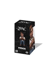 Minix Minix - Musik Nr. 123 - Tupac - New York Times 1996 Figur 12 cm none 
