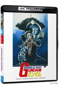 Madistribution Mobile Suit Gundam III : Rencontres dans l'espace  UHD 4K