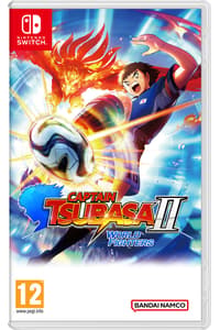Bandai Namco Entertainment Inc. Captain Tsubasa 2: World Fighters - Nintendo Switch versione Captain, Tsubasa Nintendo Switch Spel