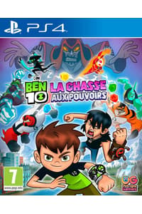 Outright Games Ben 10: La Chasse aux Pouvoirs - PS4  Playstation 4 Spellen
