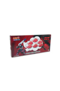 Teknofun Naruto Shippuden - Akatsuki Fairy Lights 2m Naruto, Shippuden naruto Lamps & Lighting