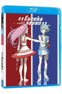 All The Anime Eureka Seven - Partie 2/2 - Edition Collector Bluray  BLU-RAY