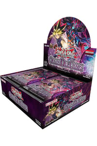 Konami Yu-Gi-Oh! GCC - Box di Confezione di busta Origini del Chaos (24 Buste) - IT yu, gi, oh Yu-Gi-Oh! SKS