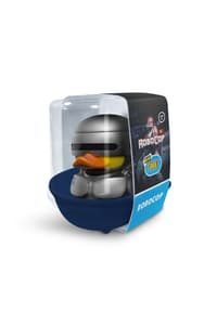 TUBBZ Numskull - Mini TUBBZ Badeente - Robocop - Alex Murphy (Badewannen-Edition) - 5cm robocop Figuren und Repliken