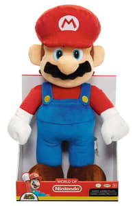 Nintendo Nintendo - Super Mario Mario Jumbo Peluche 50 cm Super, Mario nintendo 