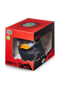 TUBBZ Numskull - Best of TUBBZ Pato de baño en caja - Resident Evil - Mr. X (T-103) - 9 cm resident, evil Figuritas y réplicas
