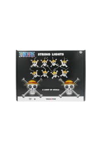Teknofun One Piece - Logo Fairy Lights 2,6m one, piece Lamps & Lighting