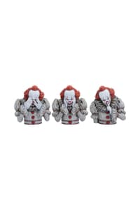 Nemesis Now Nemesis Now - It - "Tres Pennywise sabios" Estatua 16.3cm IT Nemesis, Now 