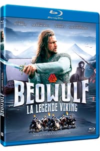 Lcj Beowulf - La Légende viking  BLU-RAY