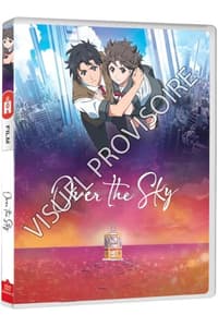 All The Anime Over the Sky  DVD