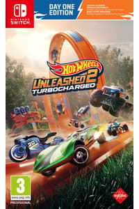 Milestone Hot Wheels Unleashed 2 : Turbocharged - Day One Edition - Nintendo Switch hot, wheels Nintendo Switch Spel