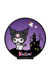 Teknofun Hello Kitty - Kuromi Light-Up Hello, Kitty Lamps & Lighting