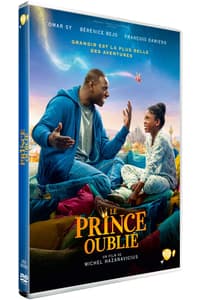 Belga Le prince oublié  DVD