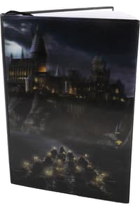 Wow! Wizarding World Harry Potter - Taccuino lenticolare Hogwarts A5 harry, potter Kontorsmaterial och skrivmaterial