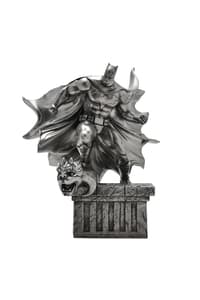 Widdop & Co Warner Bros - Batman - Statua Batman e Gargoyle 21 cm batman dc, comics Figurer och repliker