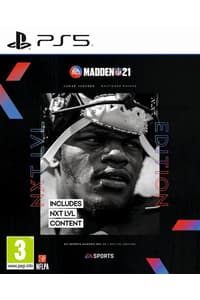 Electronic Arts Madden NFL 21 NXT LVL Edition - NL and LUX ONLY - PS5 nfl Playstation 5 Games