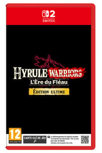 Nintendo Hyrule Warriors: Age of Calamity - Definitive Edition - Game-key Card - Nintendo Switch 2  