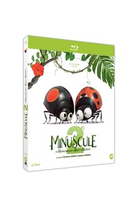 Editions Montparnasse Minuscule 2: les mandibules du bout du monde  BLU-RAY