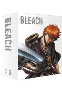 Madistribution Bleach - Partie 1 (Édition Collector)  BLU-RAY BOX