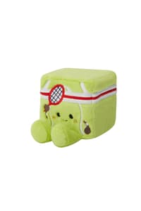 Moulage Général Meridional MGM - Squarepal - Tennis-Plüschtier aus Memory-Schaumstoff 10cm none Plüschtiere