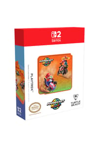 Turtle Beach Turtle Beach - Support pour carte de jeu Playtrek Mario Kart World  Nintendo Switch Spel  Nintendo Switch Lite Tillbehör  Nintendo Switch OLED Nintendo Switch 2