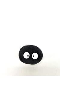 Sun Arrow Ghibli - My Neighbor Totoro - Mini Magneet met Pluche Donkerblauw ghibli totoro Plush
