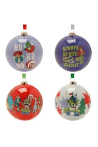 Widdop & Co Disney - Juego de 4 adornos - Toy Story disney toy, story Vajilla y menaje del hogar