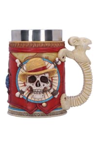 Nemesis Now Nemesis Now - Netflix: One Piece - Luffy Krug 15.5cm one, piece Tassen, Becher und Gläser