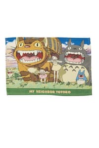 Marushin Ghibli - Mi vecino Totoro - Alfombrilla Lunch Loud Voices 33x48cm totoro Vajilla y menaje del hogar