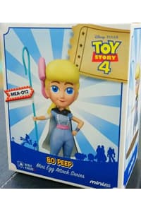 Beast Kingdom Beast Kingdom - Disney - MEA-012 - Toy Story 4 - Bo Peep - 8cm Disney, Pixar toy, story Figuritas y réplicas