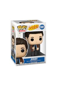 Funko Funko Pop! TV: Seinfeld - Jerry (Doing Stand-Up) seinfeld Figuritas y réplicas