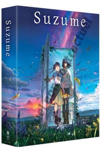 Crunchyroll Suzume - Combo Blu-ray + DVD - Édition Limitée  BLU-RAY DVD COMBO