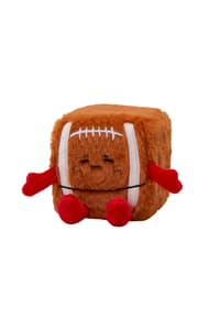 Moulage Général Meridional MGM - Squarepal - Rugby-Plüschtier aus Memory-Schaumstoff 10cm none Plüschtiere