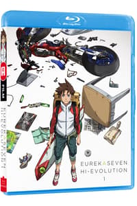 Madistribution Eureka Seven Hi-Evolution Film 1  BLU-RAY