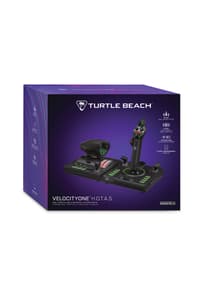 Turtle Beach Turtle Beach – Velocityone H.O.T.A.S. Dual-Throttle- und Flightstick-II-System für Windows 10/11  Joystick