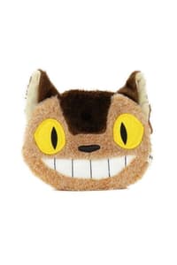 Semic Ghibli - Mi vecino Totoro - Monedero de Peluche Gatobus ghibli totoro Cartera y monedero Peluches