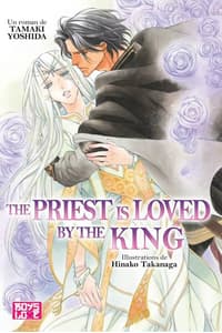 Hot Manga The priest is loved by king  Manga Yaoi
