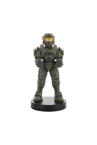 Exquisite Gaming Cable Guys -  Halo Infinite - Master Chief Campaign Evolved Controller Holder & Phone Stand  