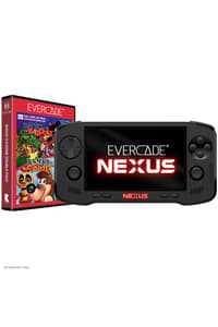Blaze Evercade Nexus Cartridge Retro Handheld Console - BANJO-KAZOOIE Double Pack Edition  Evercade Consoles