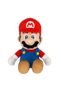 TOGETHER+ Nintendo Togetherplus - Super Mario - Peluche Mario 24cm Super, Mario nintendo Plysj