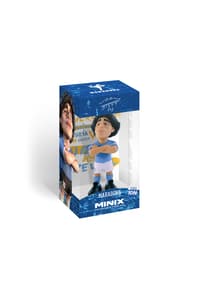 Minix Minix - Football Legends #10N - Napoli - Diego Maradona - Statue 12cm football Figurines et répliques